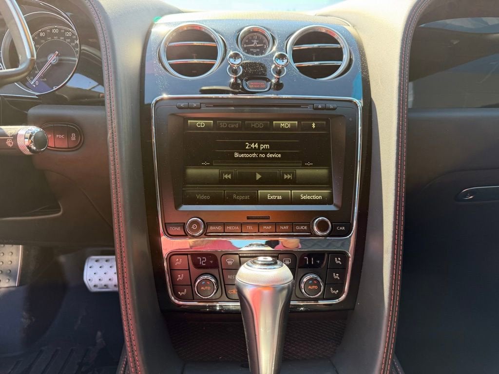 2018 Bentley Continental GT