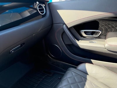 2018 Bentley Continental GT