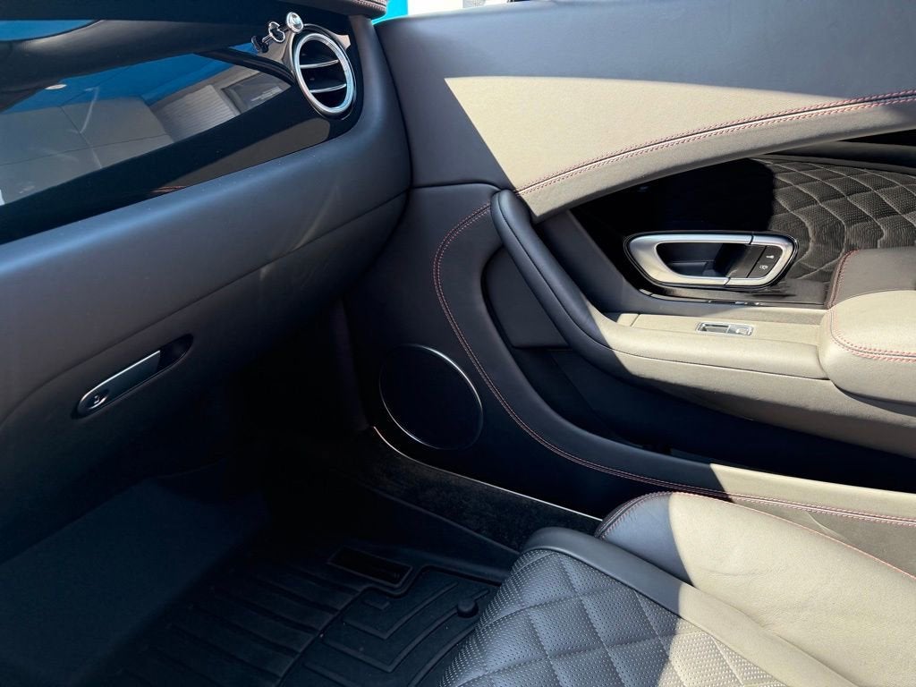 2018 Bentley Continental GT