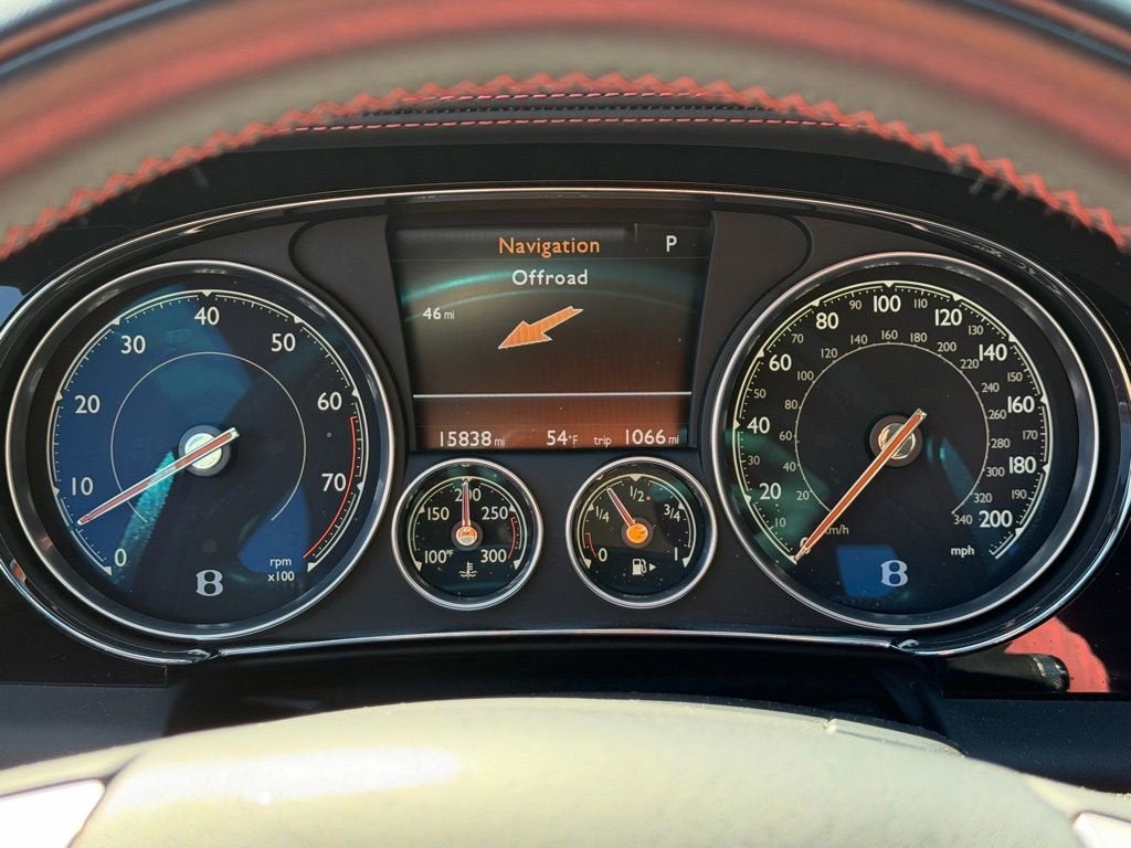 2018 Bentley Continental GT