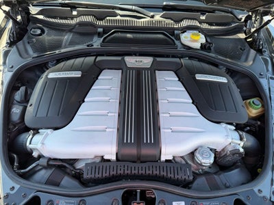 2018 Bentley Continental GT