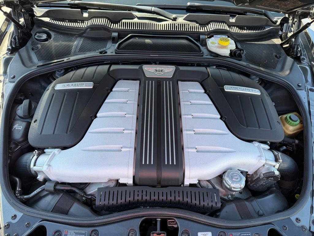 2018 Bentley Continental GT