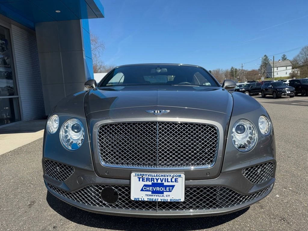 2018 Bentley Continental GT