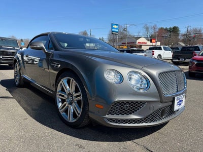 2018 Bentley Continental GT