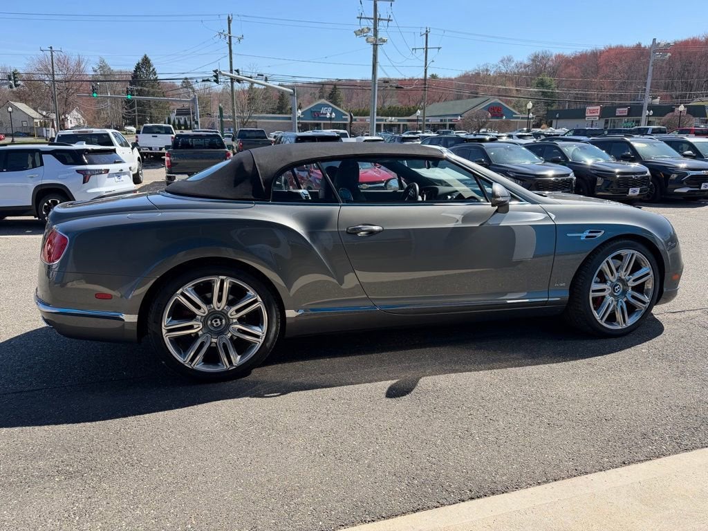 2018 Bentley Continental GT