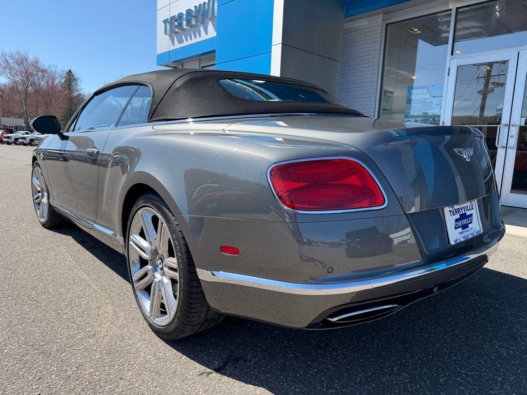 2018 Bentley Continental GT