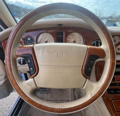 2003 Bentley Arnage R