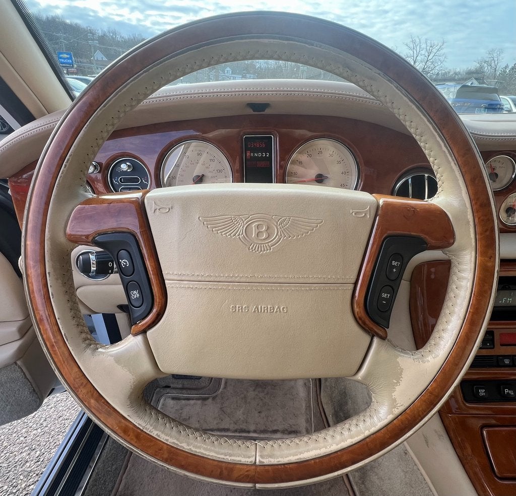 2003 Bentley Arnage R