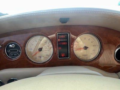 2003 Bentley Arnage R