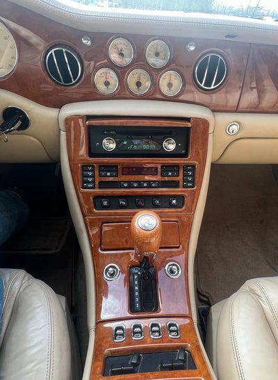 2003 Bentley Arnage R