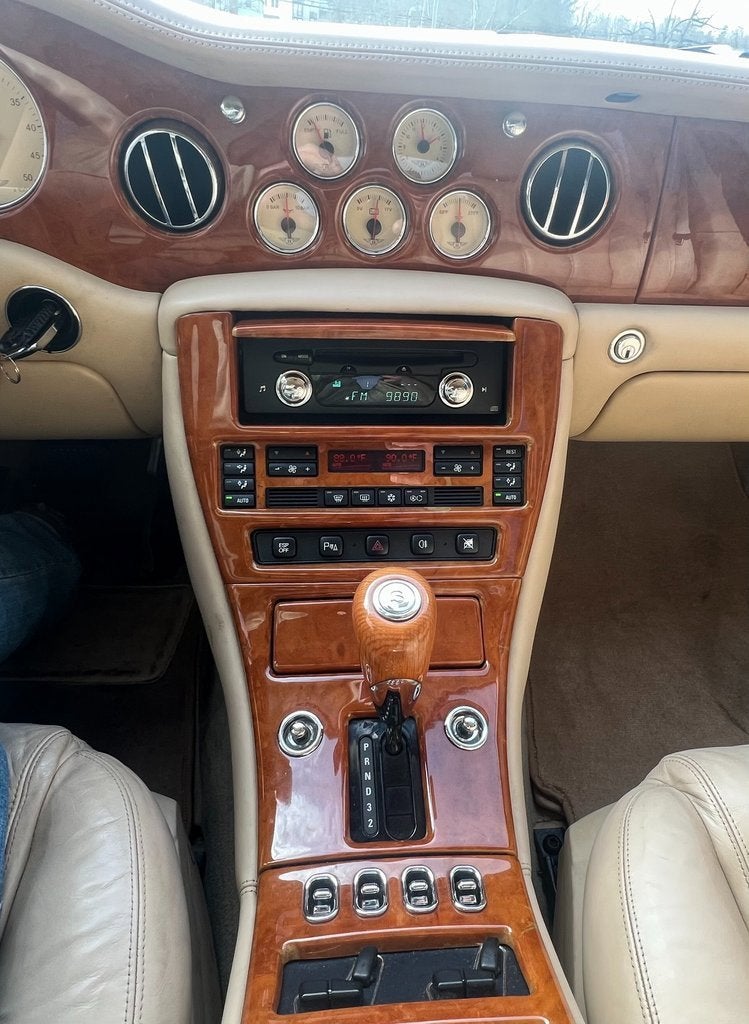 2003 Bentley Arnage R