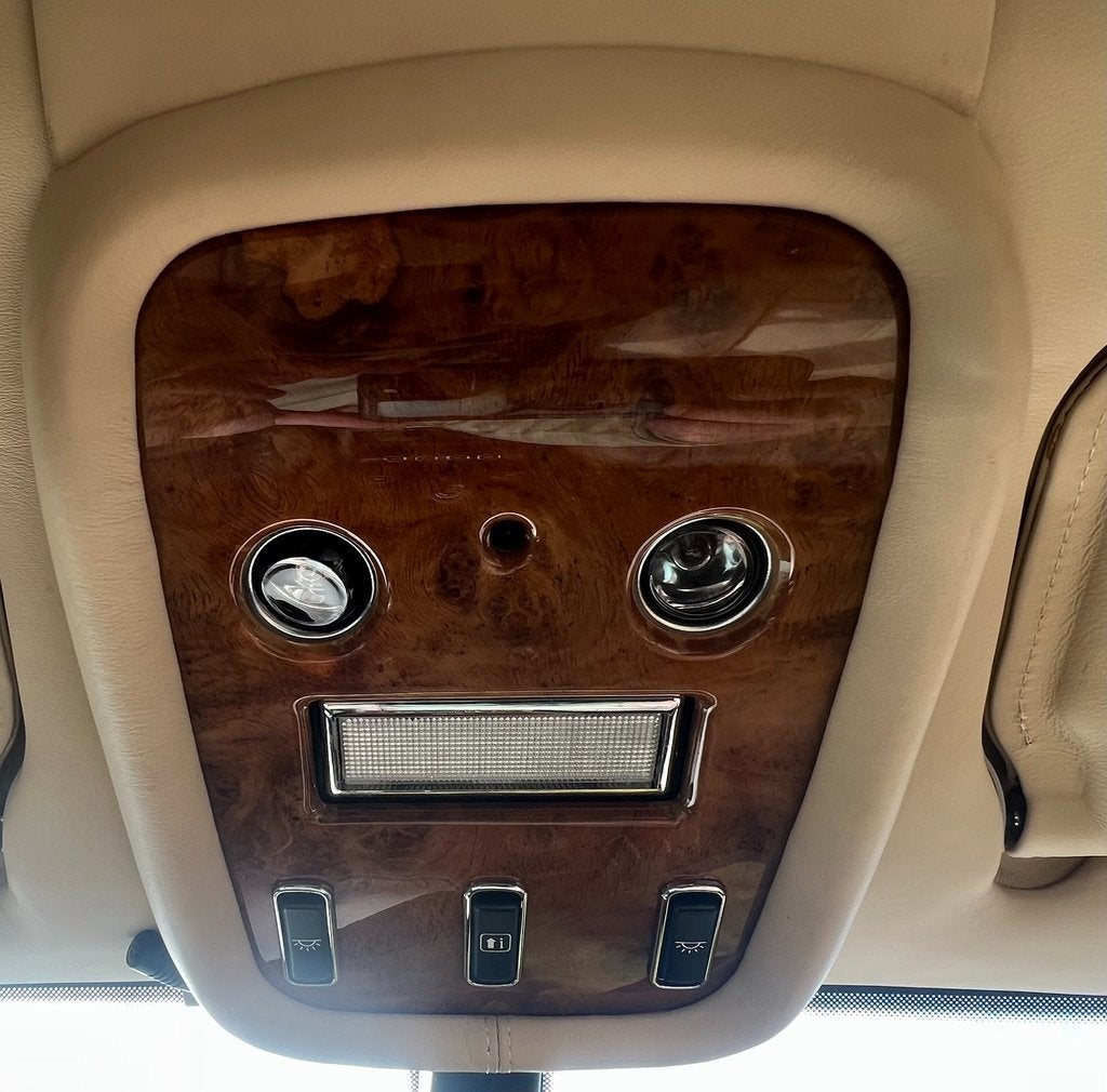 2003 Bentley Arnage R