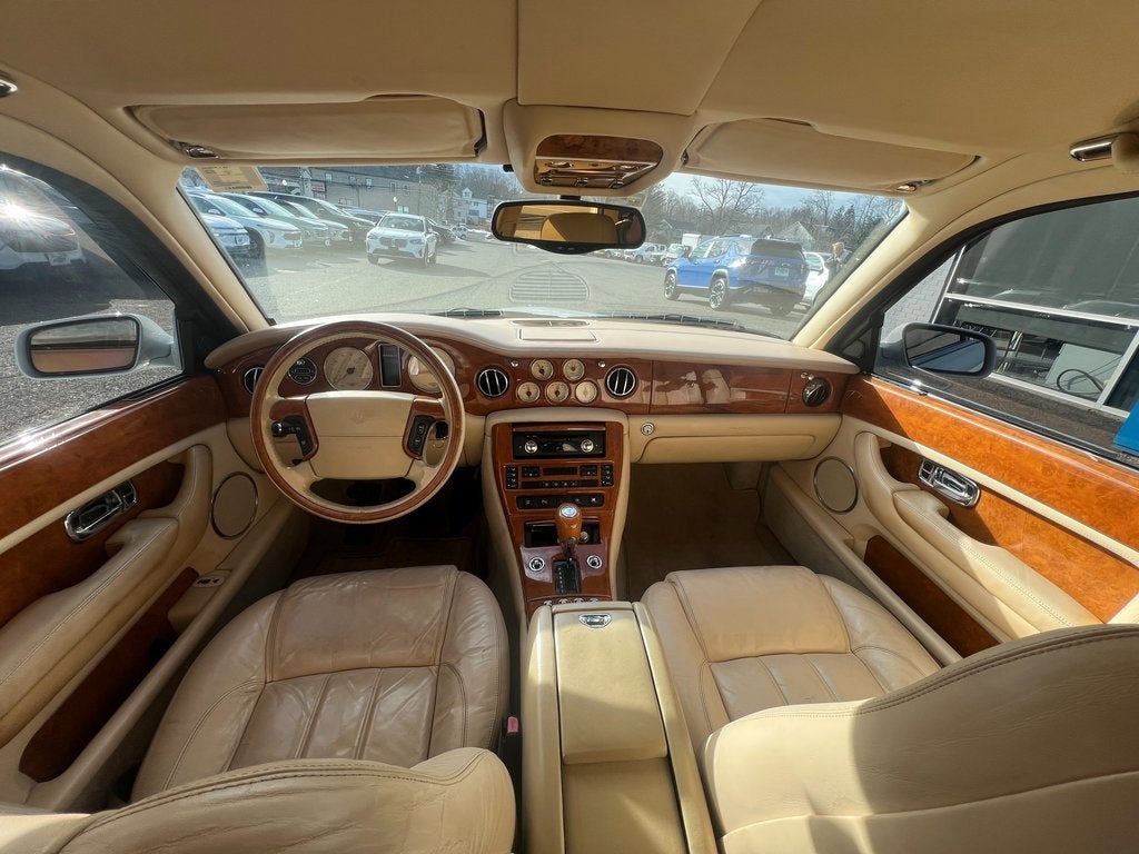 2003 Bentley Arnage R