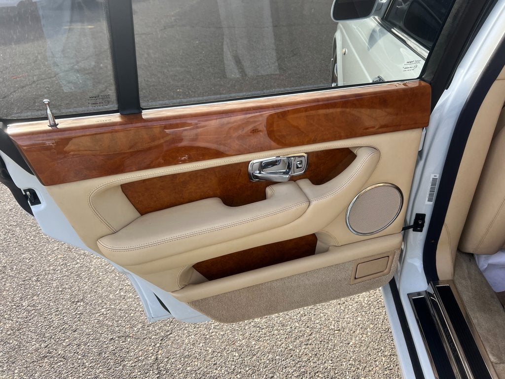 2003 Bentley Arnage R