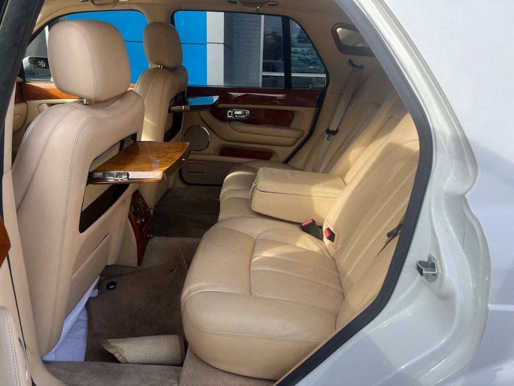 2003 Bentley Arnage R