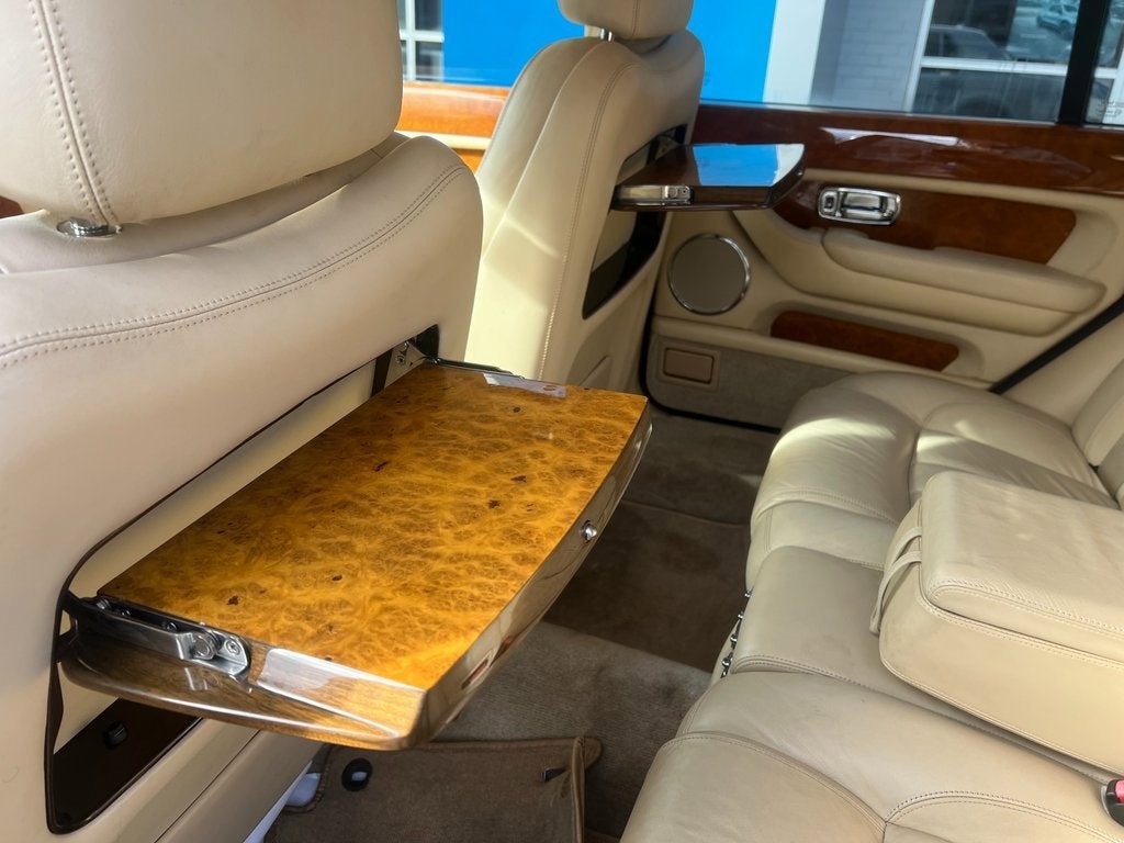 2003 Bentley Arnage R