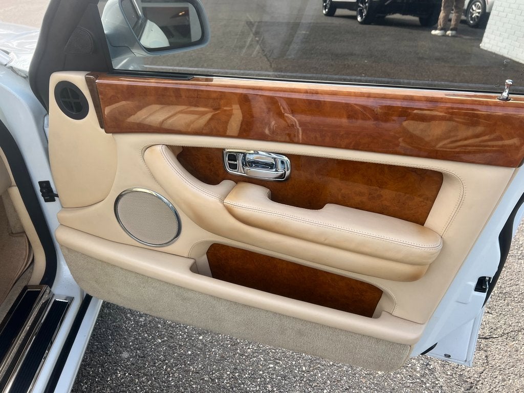 2003 Bentley Arnage R