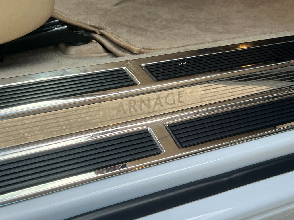 2003 Bentley Arnage R