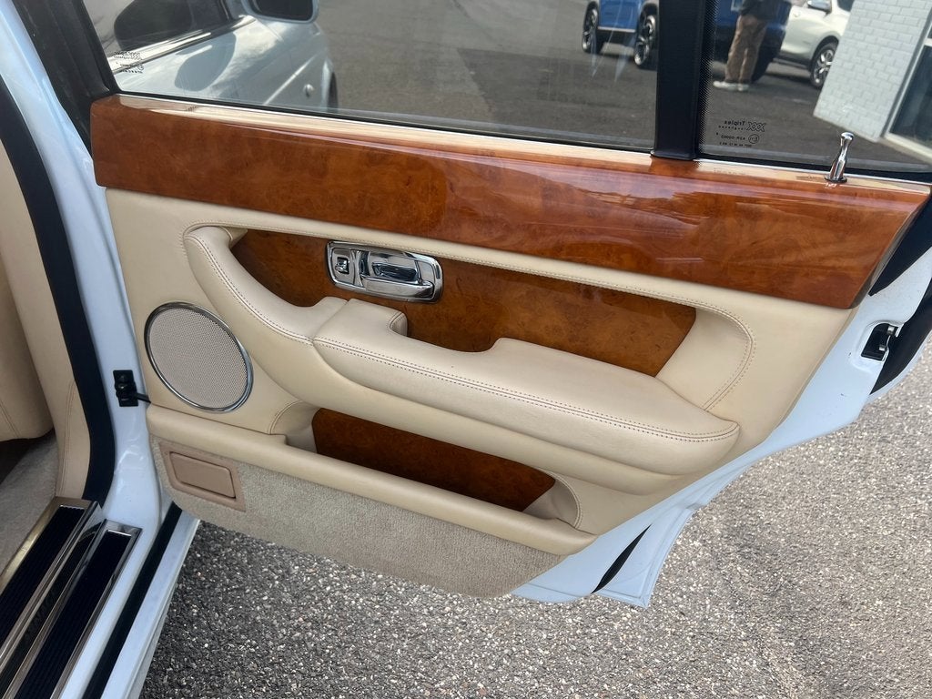 2003 Bentley Arnage R