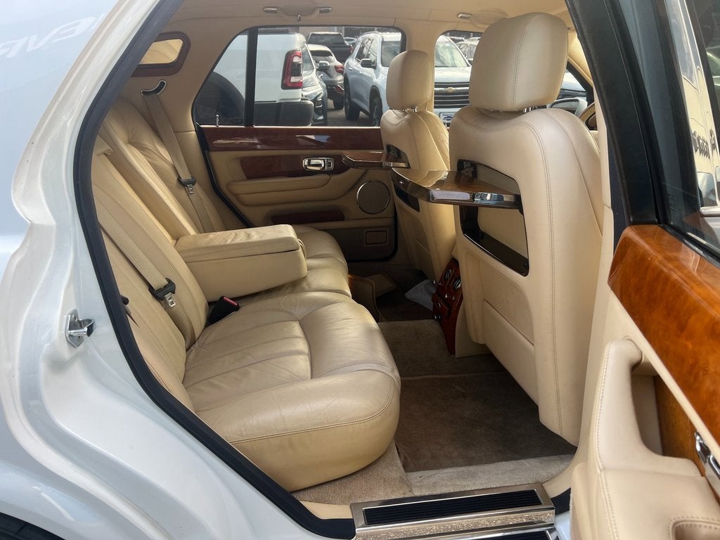 2003 Bentley Arnage R