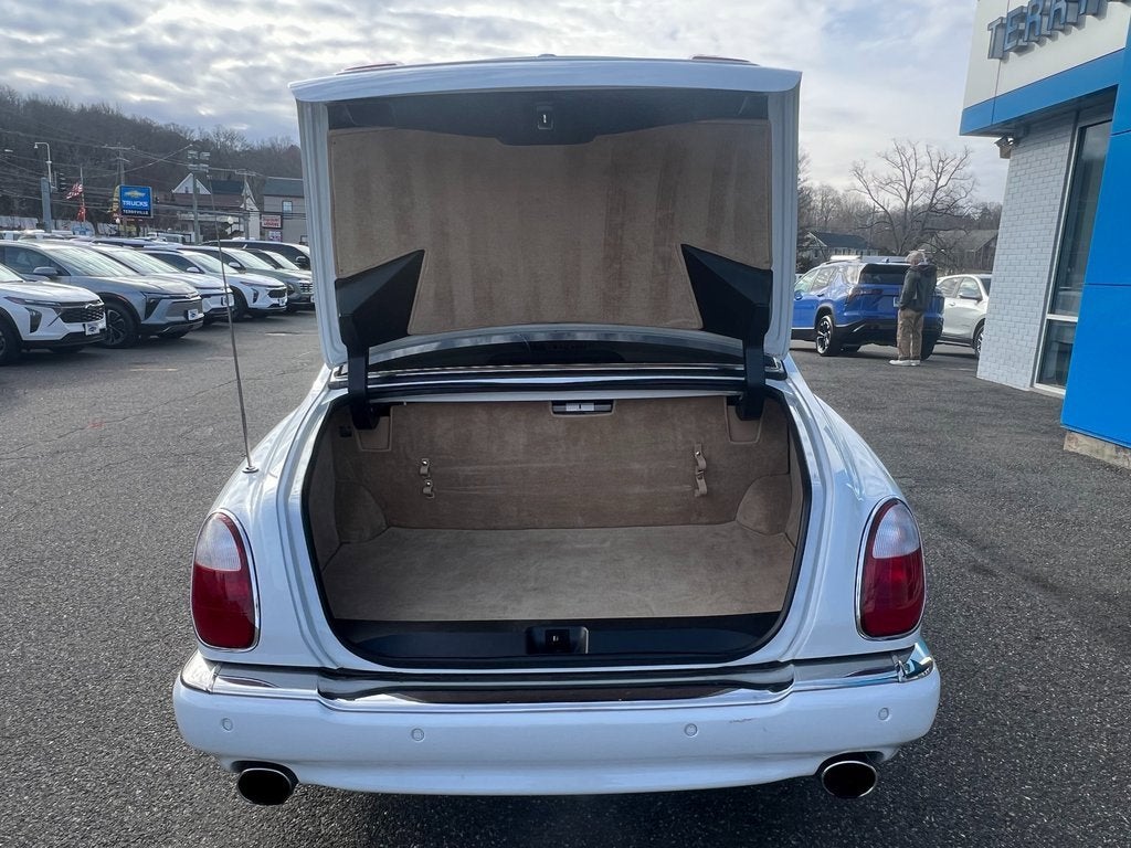 2003 Bentley Arnage R