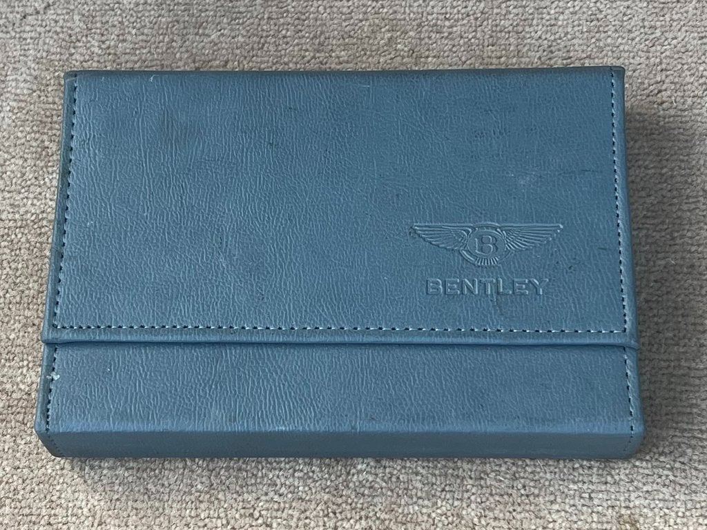 2003 Bentley Arnage R