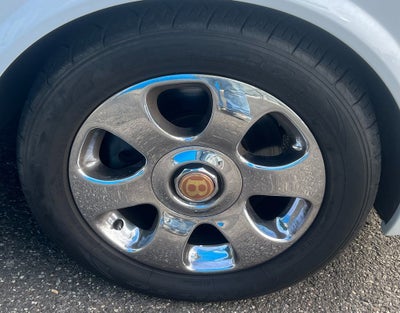 2003 Bentley Arnage R