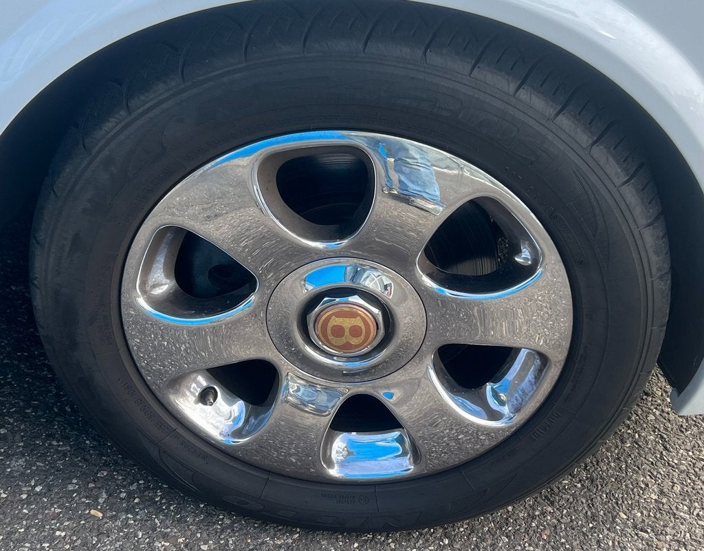 2003 Bentley Arnage R