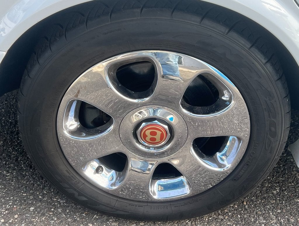 2003 Bentley Arnage R