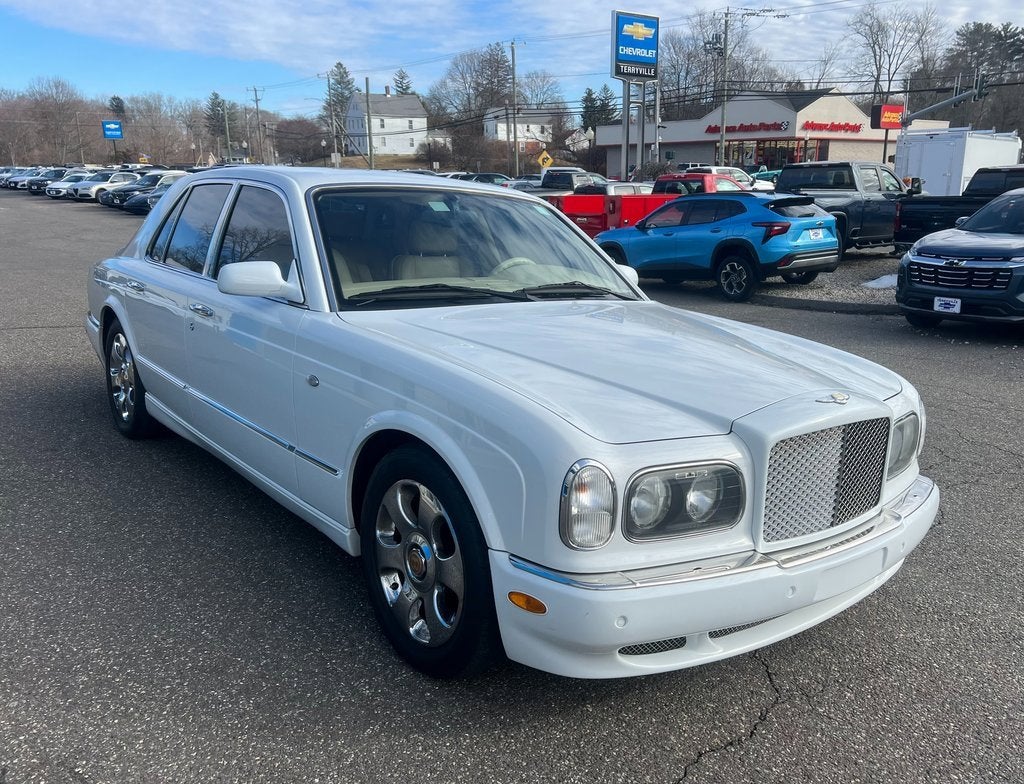 2003 Bentley Arnage R