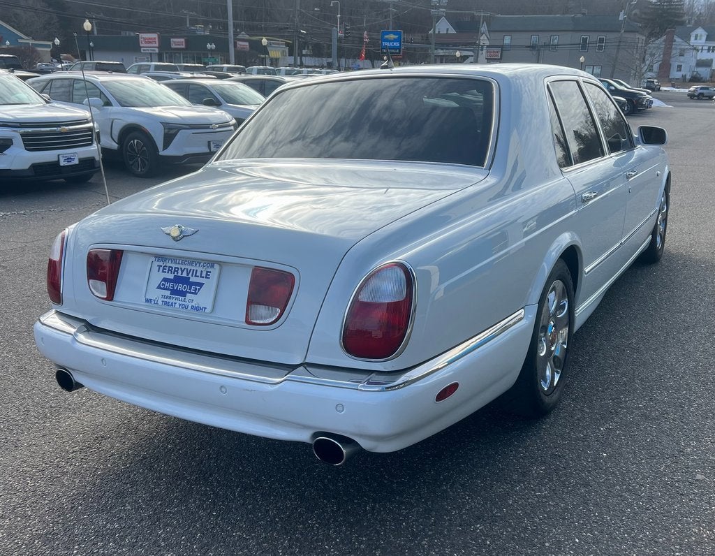 2003 Bentley Arnage R