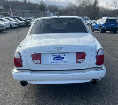 2003 Bentley Arnage R