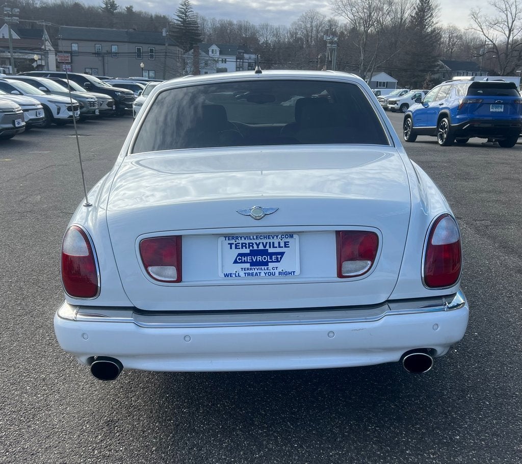 2003 Bentley Arnage R