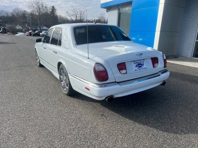 2003 Bentley Arnage R