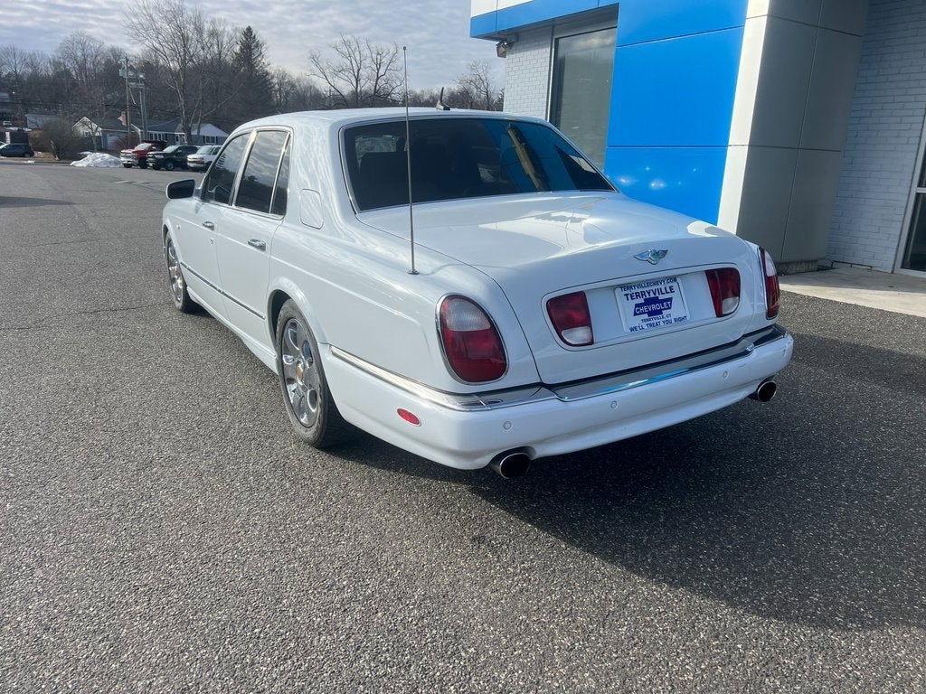 2003 Bentley Arnage R