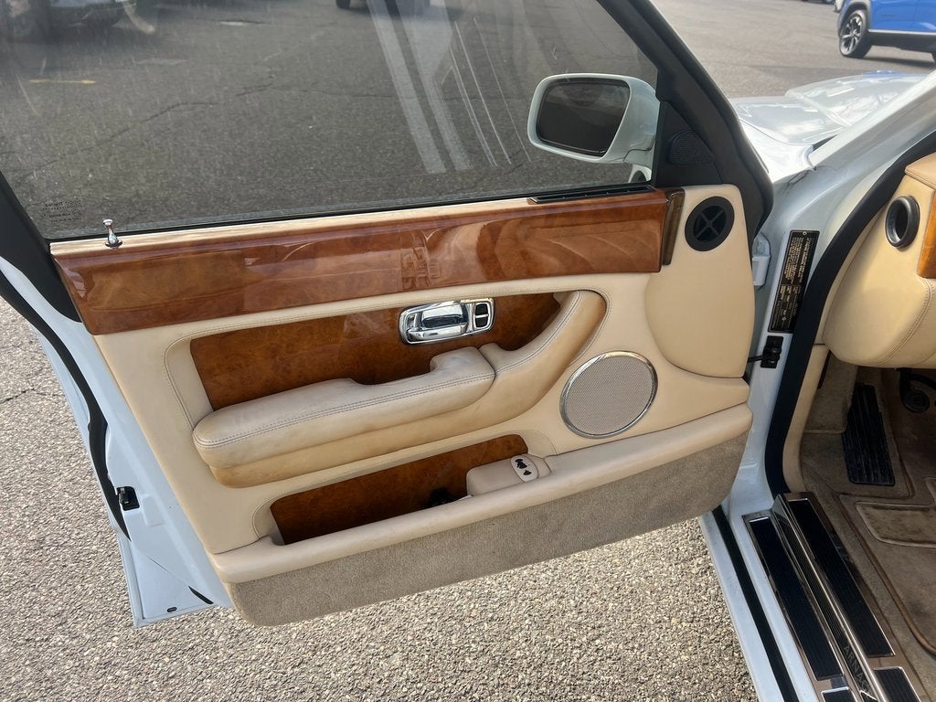 2003 Bentley Arnage R