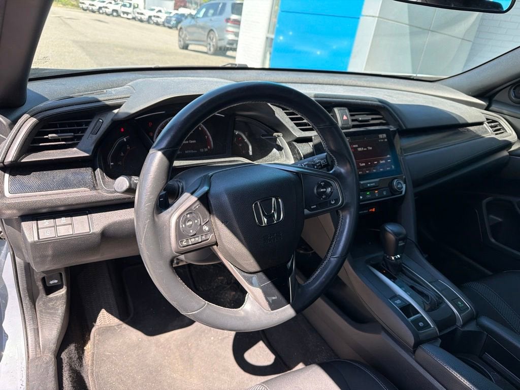 2020 Honda Civic Hatchback Sport