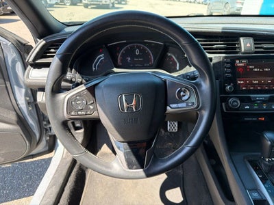 2020 Honda Civic Hatchback Sport