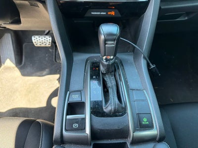 2020 Honda Civic Hatchback Sport