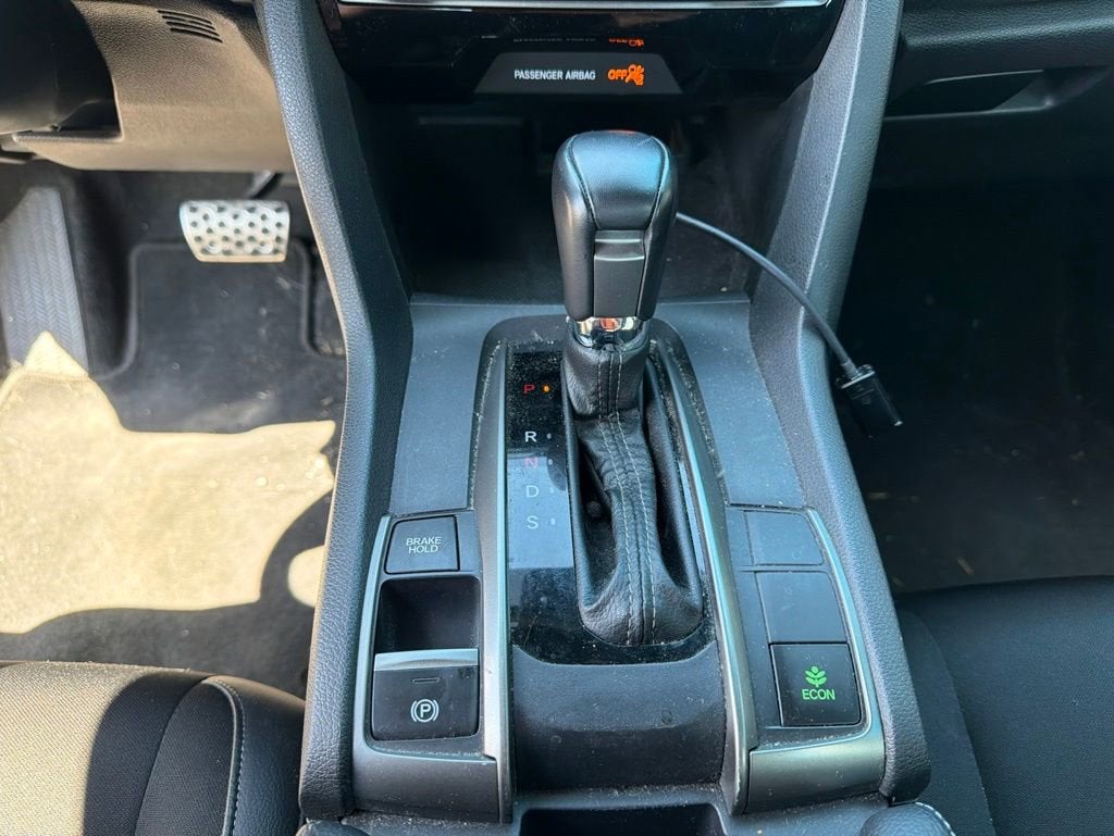 2020 Honda Civic Hatchback Sport