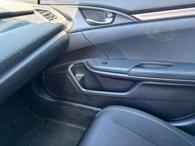 2020 Honda Civic Hatchback Sport