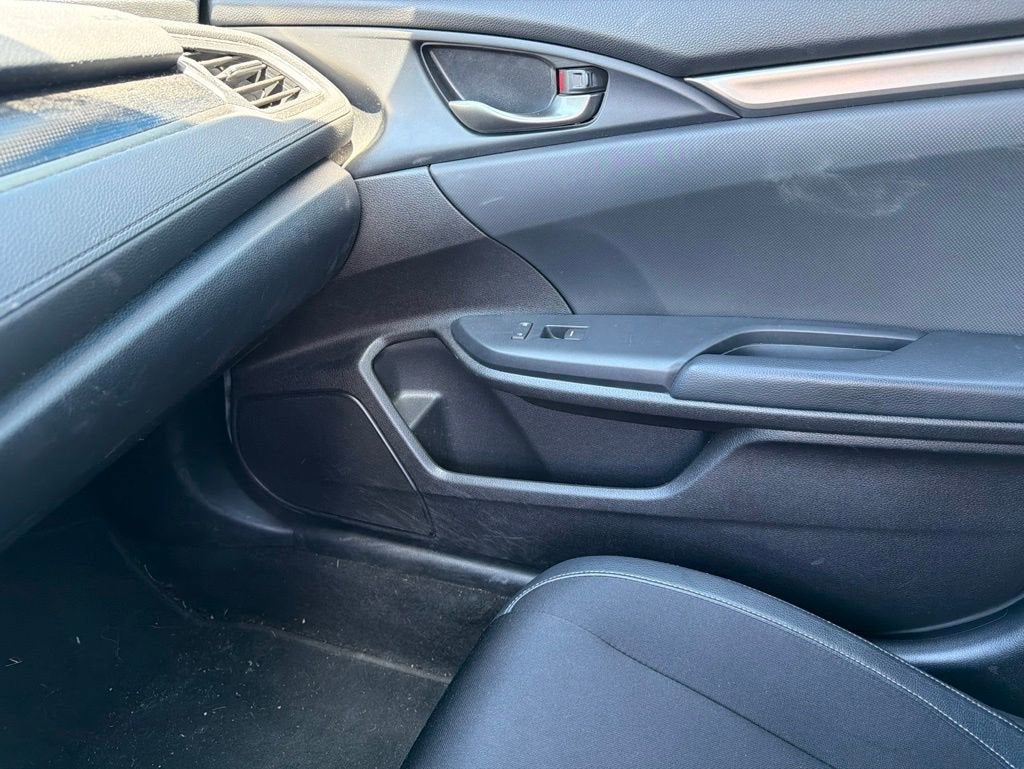 2020 Honda Civic Hatchback Sport