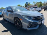 2020 Honda Civic Hatchback Sport