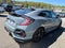 2020 Honda Civic Hatchback Sport