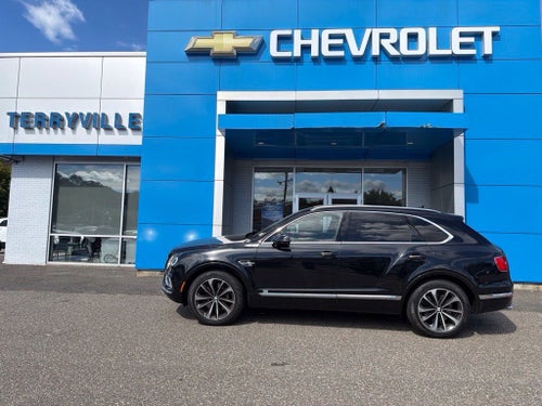 2017 Bentley Bentayga W12