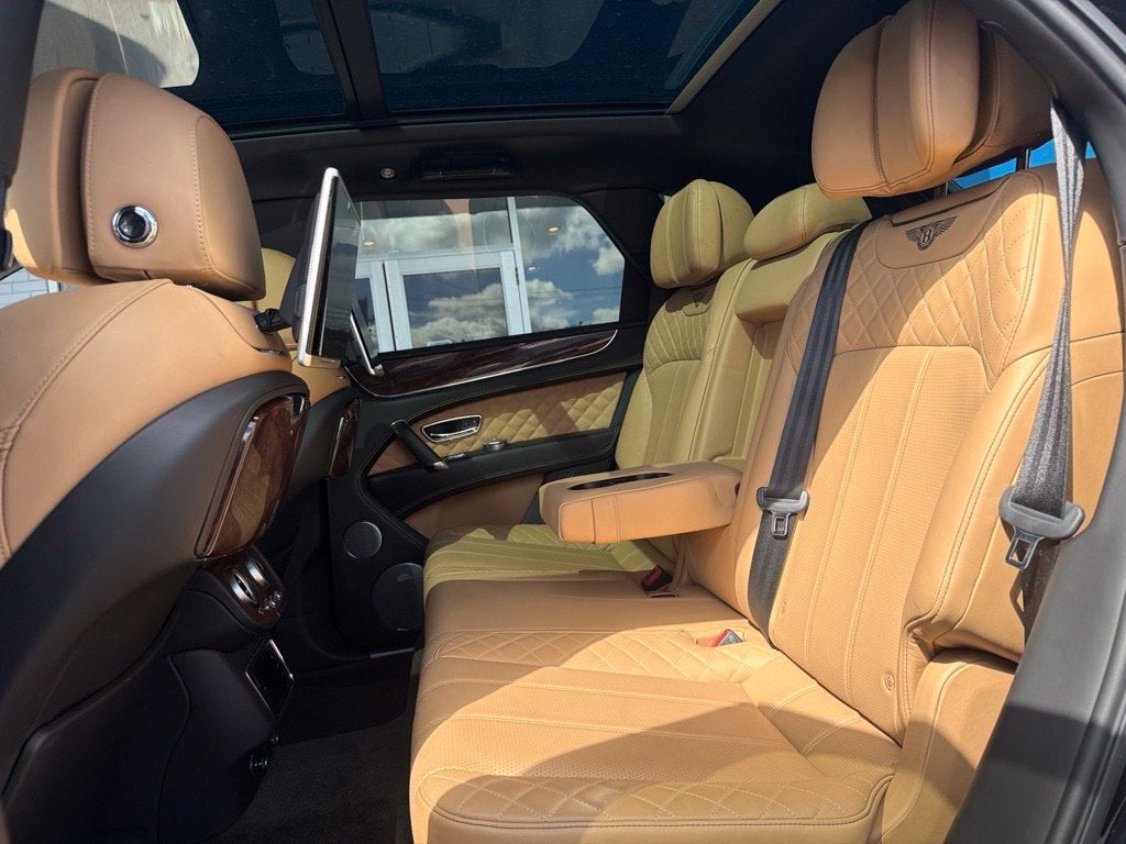 2017 Bentley Bentayga W12