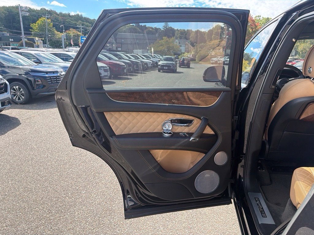 2017 Bentley Bentayga W12