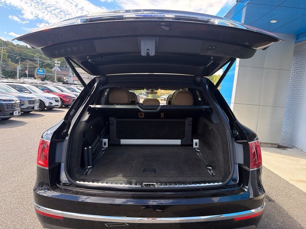 2017 Bentley Bentayga W12