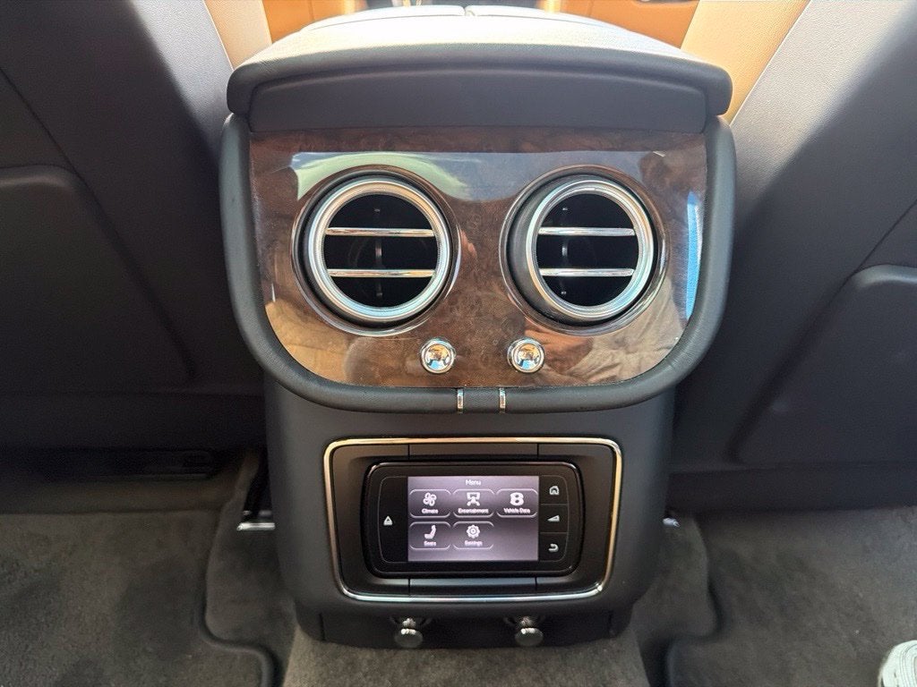 2017 Bentley Bentayga W12