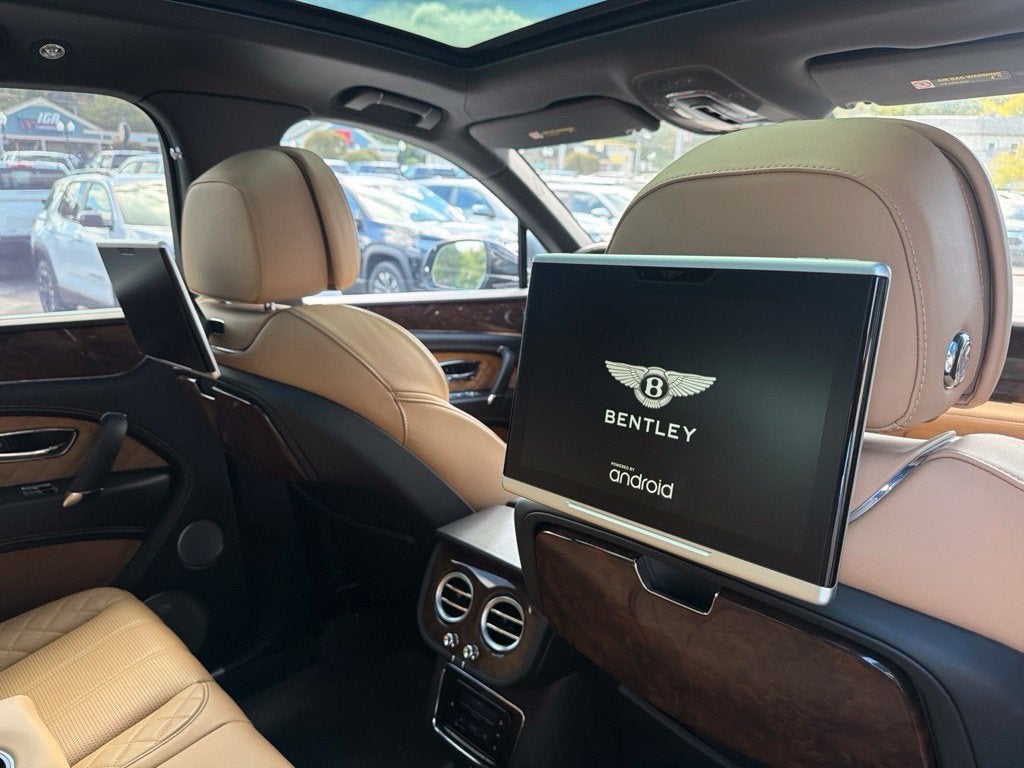 2017 Bentley Bentayga W12